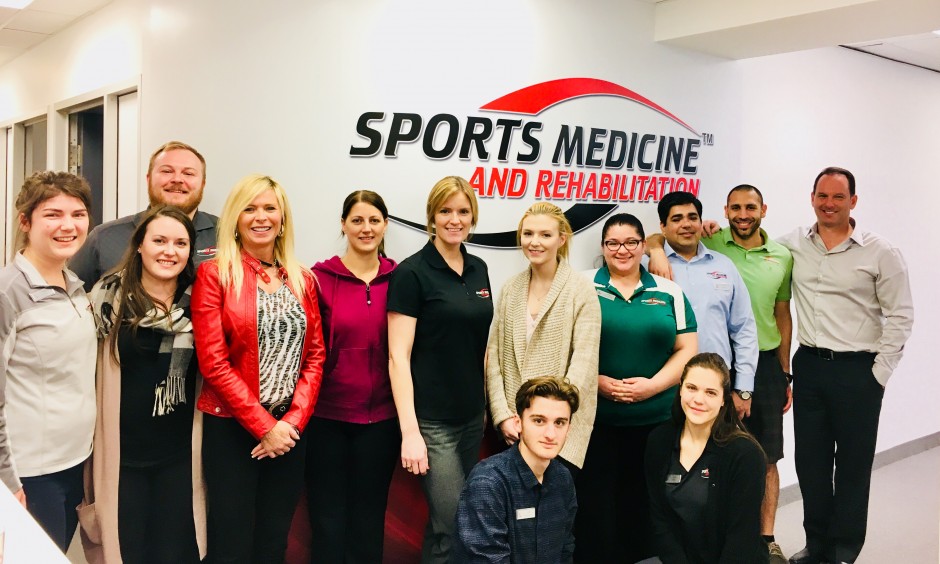 Meet our Wellington Clinic staff! Sports Medicine & Rehabilitation